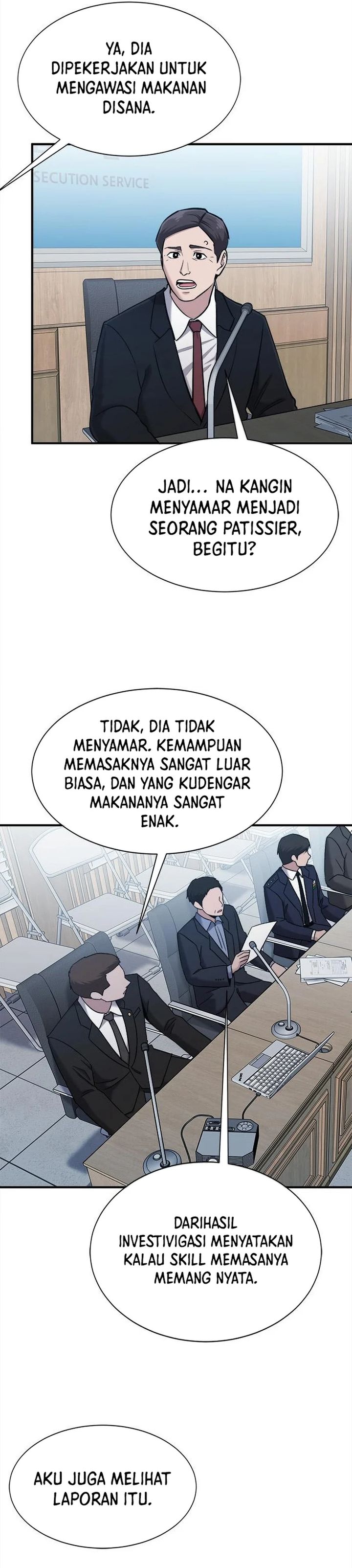 A Hero Who Does Everything Well Chapter 53 Gambar 14