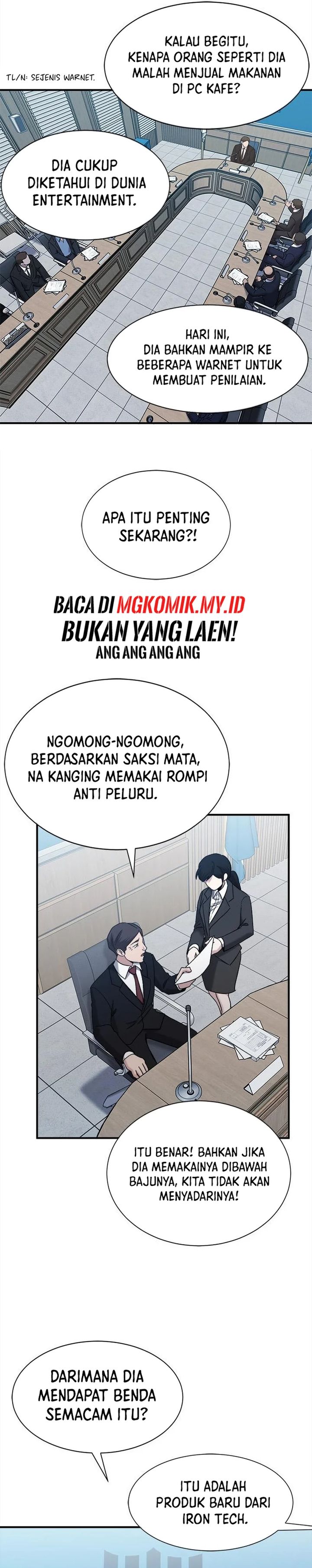 A Hero Who Does Everything Well Chapter 53 Gambar 15