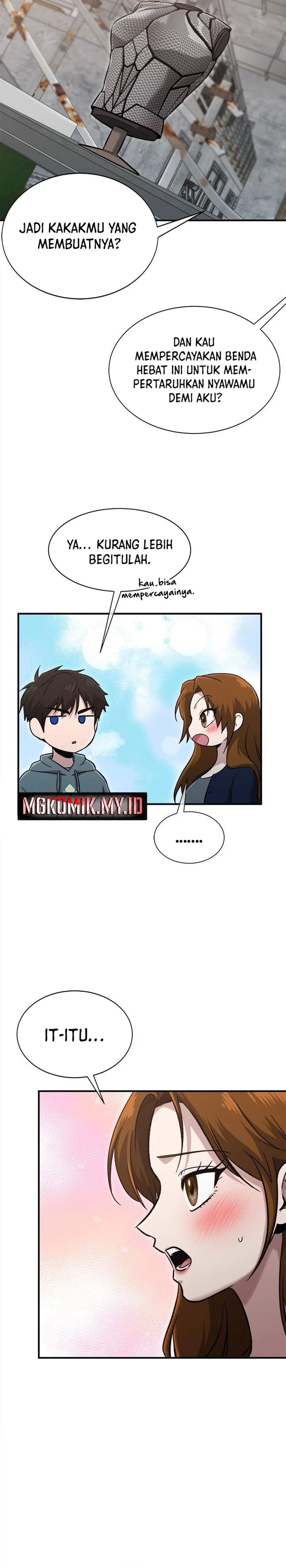 A Hero Who Does Everything Well Chapter 53 Gambar 17