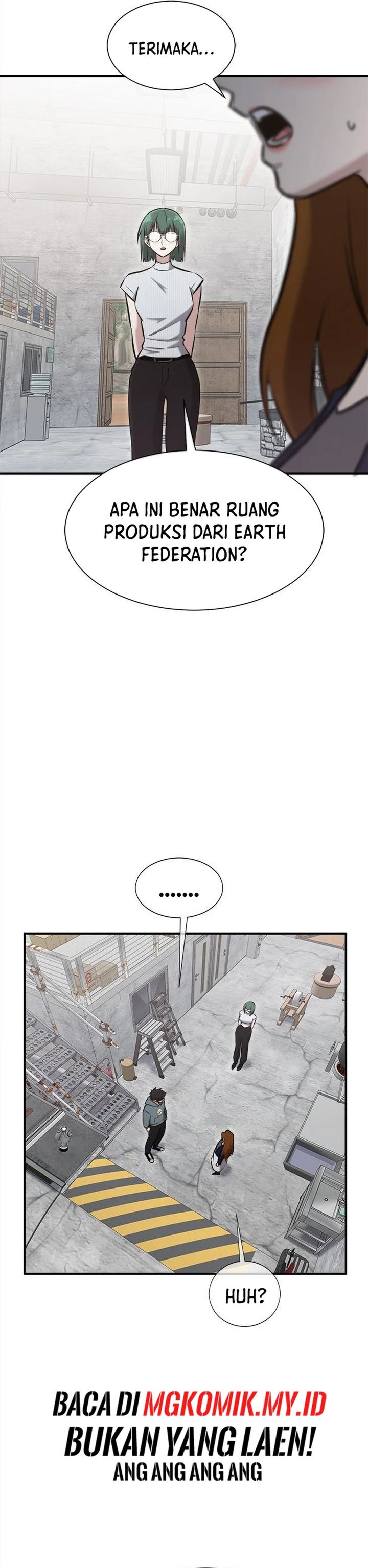 A Hero Who Does Everything Well Chapter 53 Gambar 18