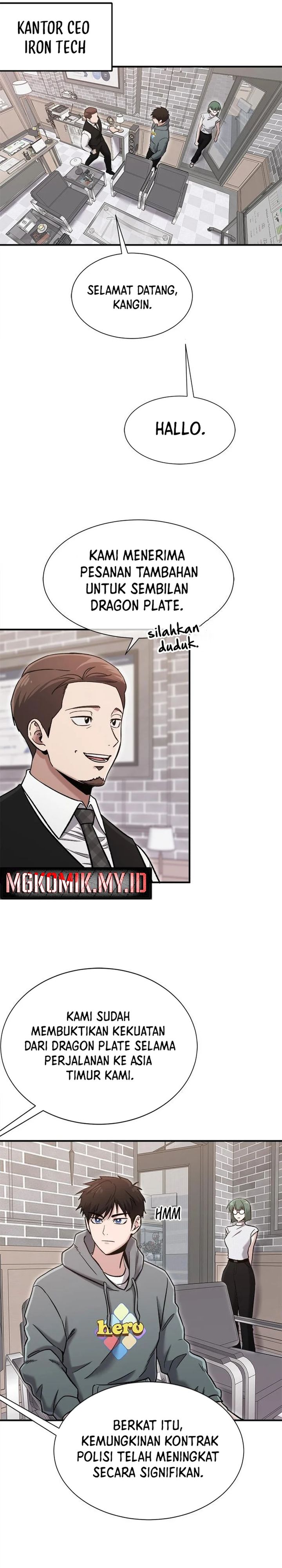 A Hero Who Does Everything Well Chapter 53 Gambar 26