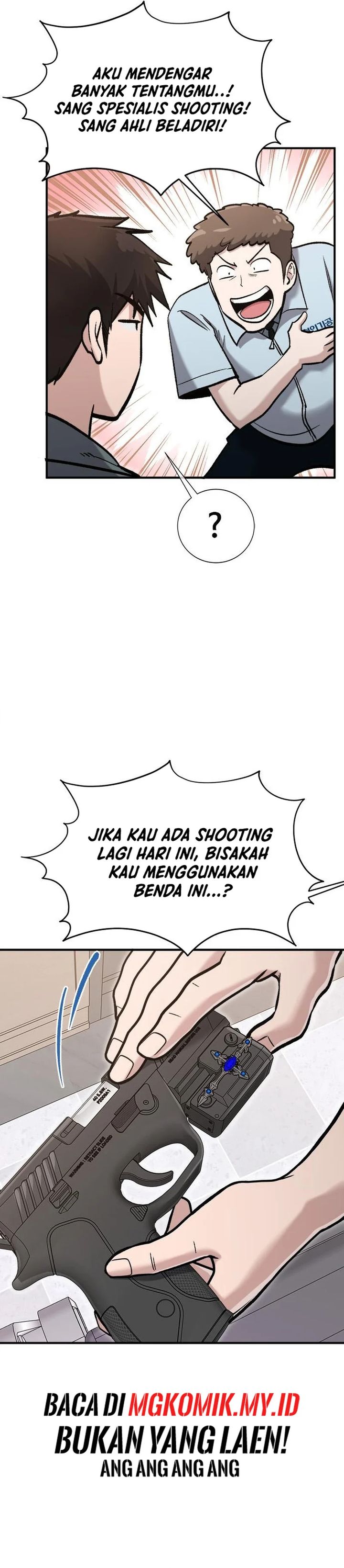 A Hero Who Does Everything Well Chapter 53 Gambar 28
