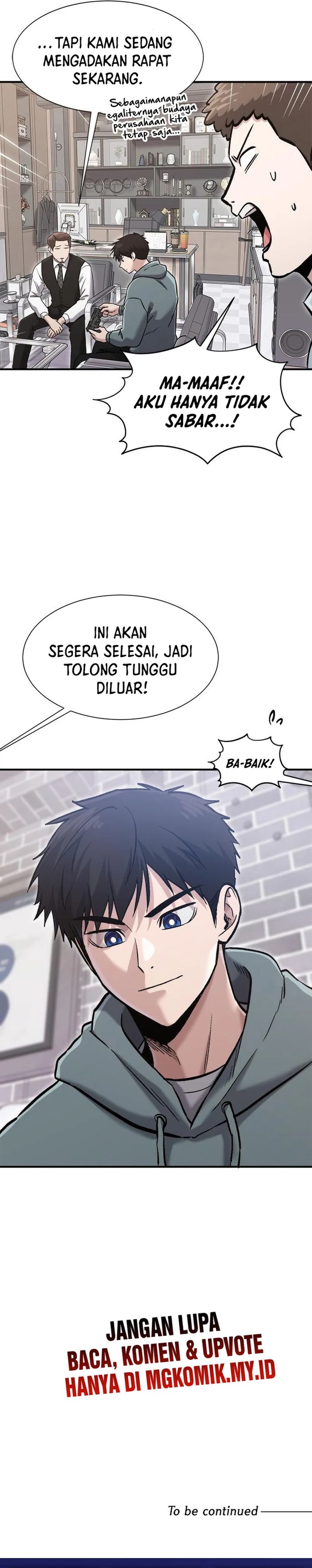 A Hero Who Does Everything Well Chapter 53 Gambar 30