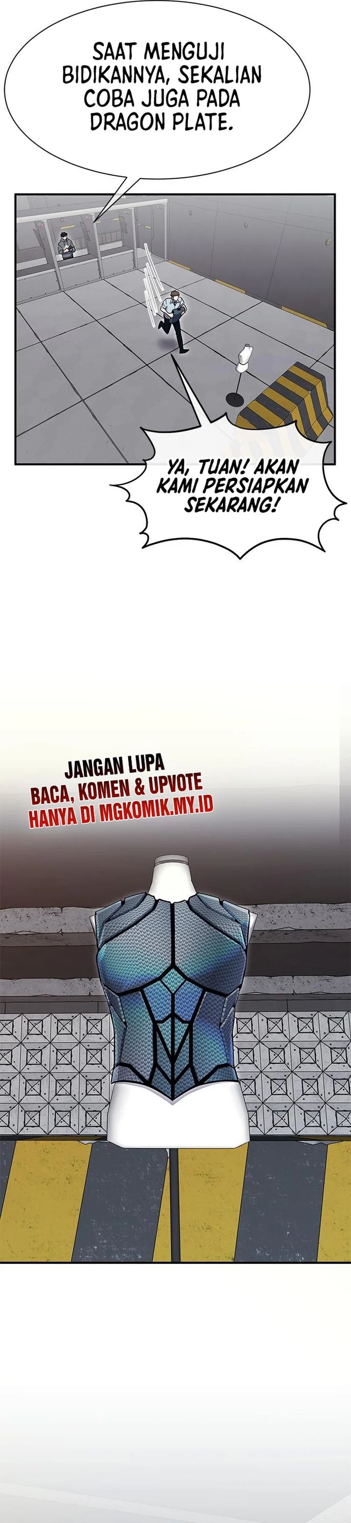 A Hero Who Does Everything Well Chapter 54 Gambar 6