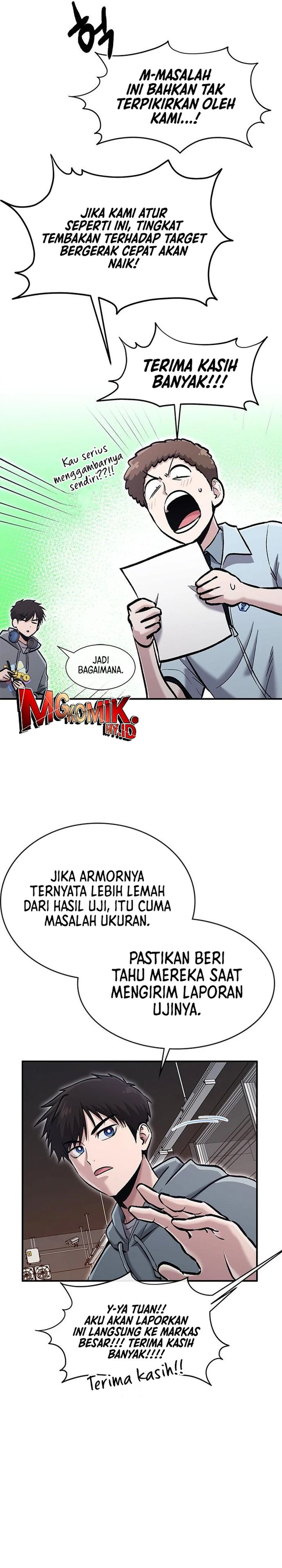 A Hero Who Does Everything Well Chapter 54 Gambar 10