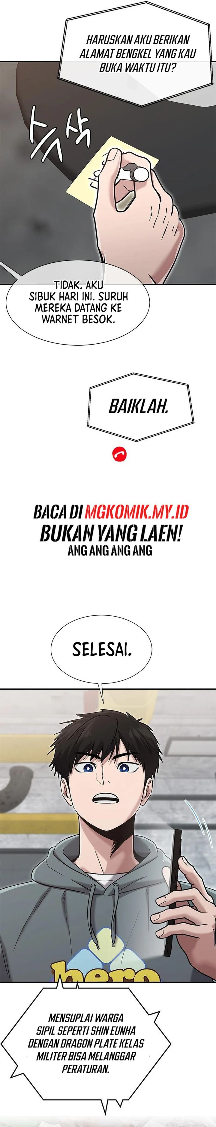 A Hero Who Does Everything Well Chapter 54 Gambar 13