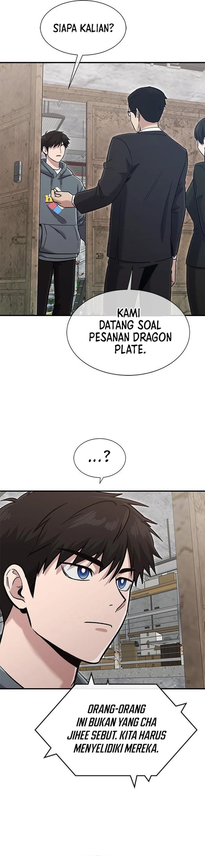 A Hero Who Does Everything Well Chapter 54 Gambar 15