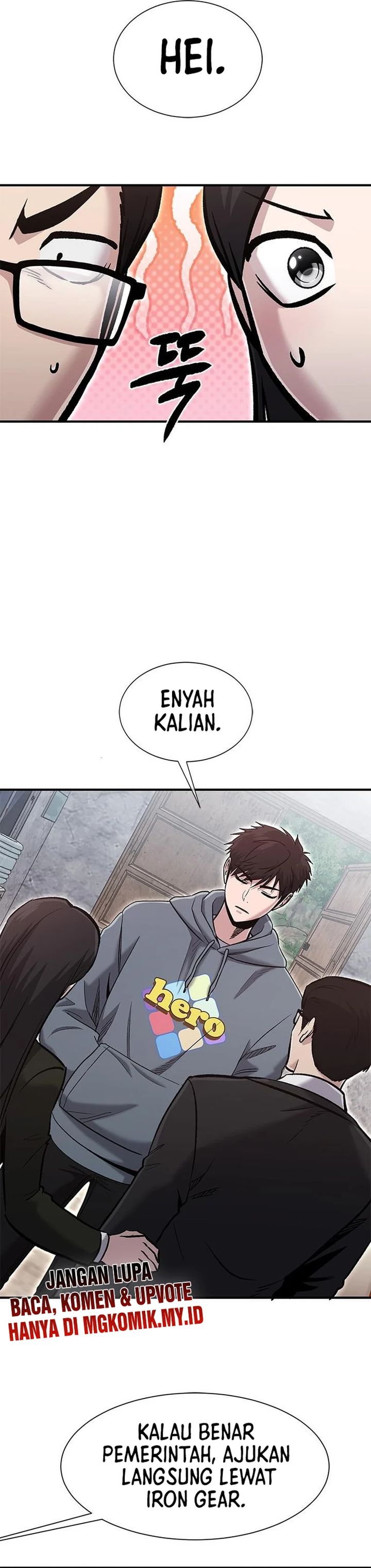 A Hero Who Does Everything Well Chapter 54 Gambar 23