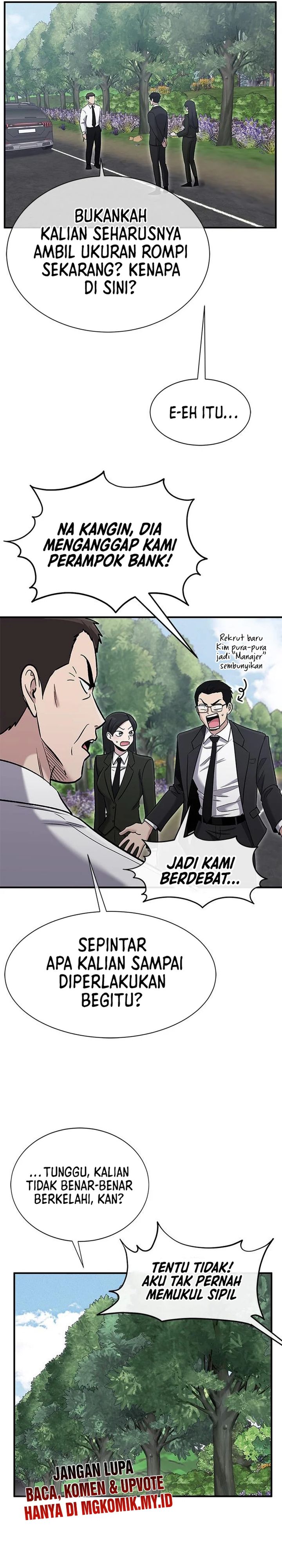 A Hero Who Does Everything Well Chapter 54 Gambar 28