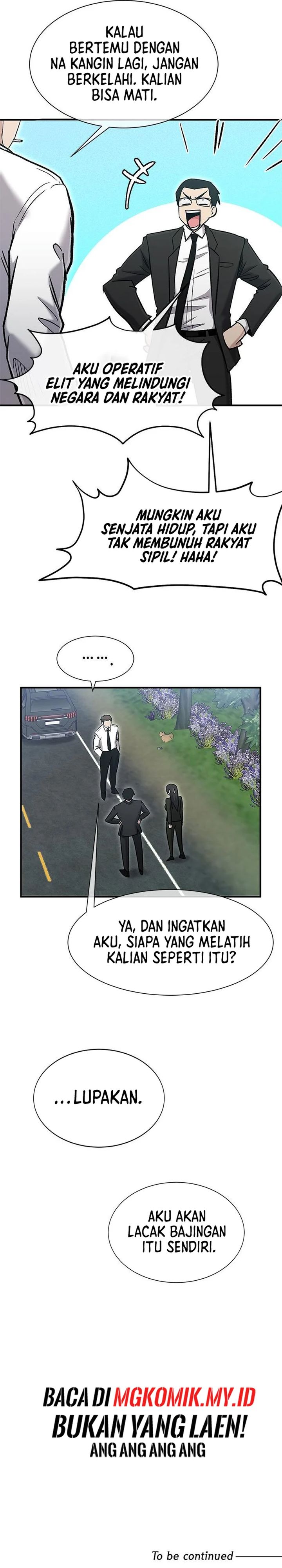 A Hero Who Does Everything Well Chapter 54 Gambar 31