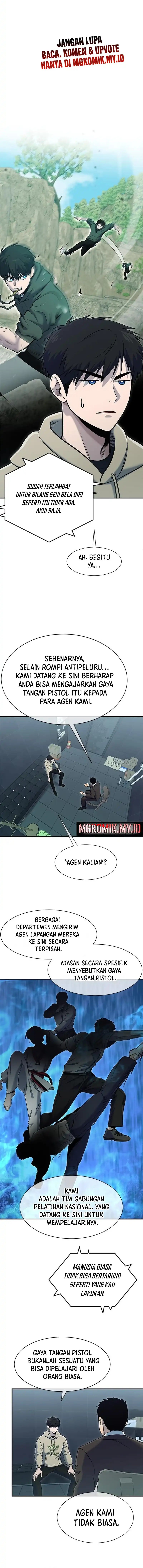 A Hero Who Does Everything Well Chapter 55 Gambar 4