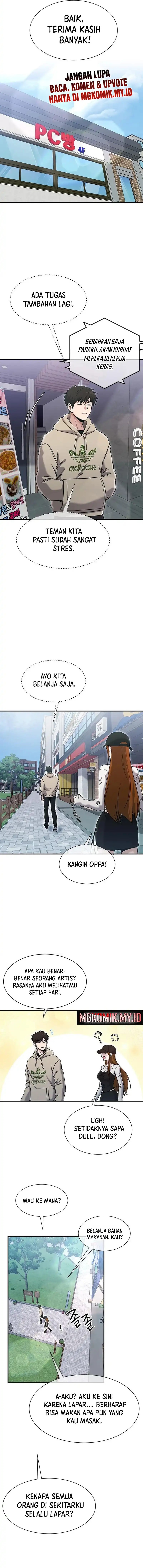 A Hero Who Does Everything Well Chapter 55 Gambar 6