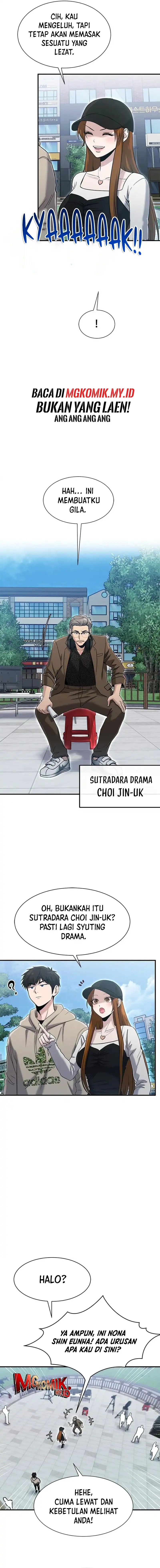 A Hero Who Does Everything Well Chapter 55 Gambar 7