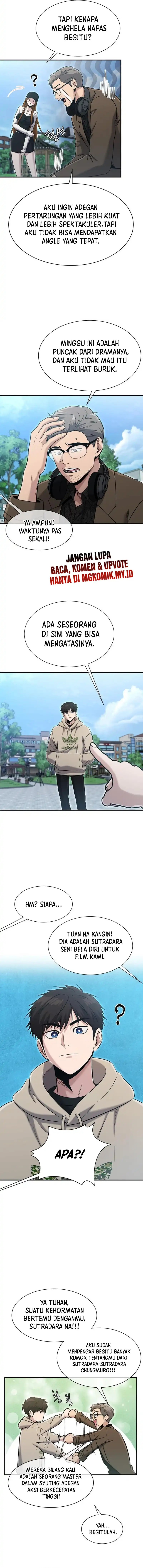 A Hero Who Does Everything Well Chapter 55 Gambar 8