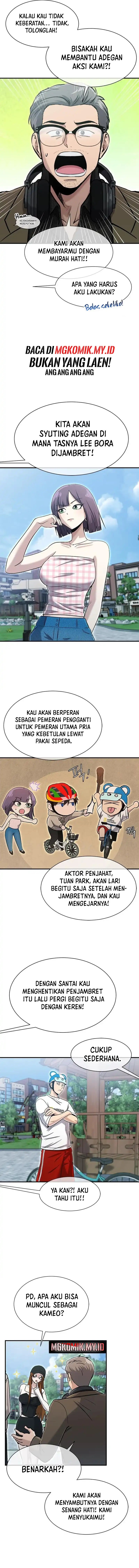 A Hero Who Does Everything Well Chapter 55 Gambar 9