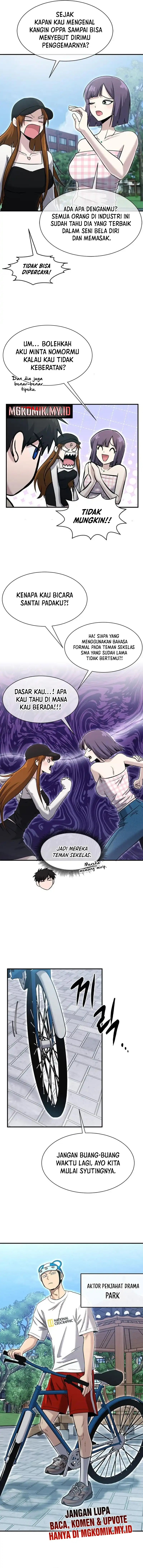 A Hero Who Does Everything Well Chapter 55 Gambar 12