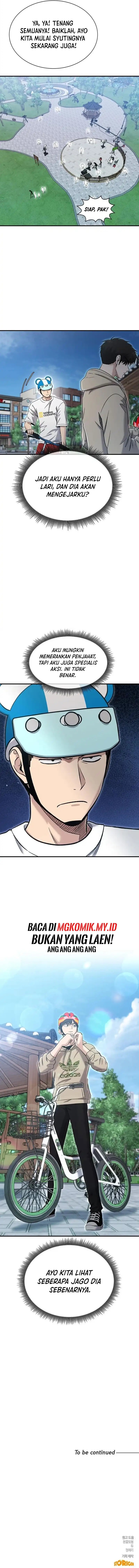 A Hero Who Does Everything Well Chapter 55 Gambar 13