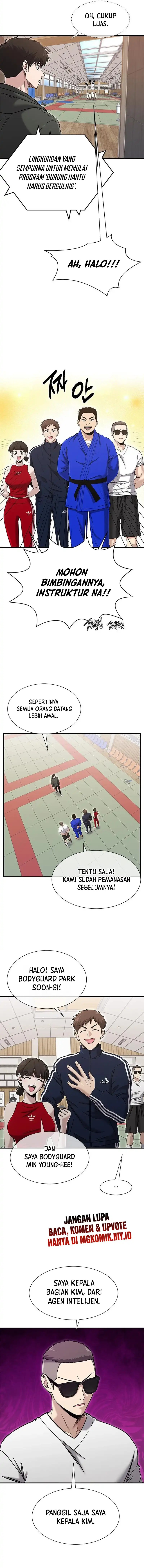 A Hero Who Does Everything Well Chapter 56 Gambar 12