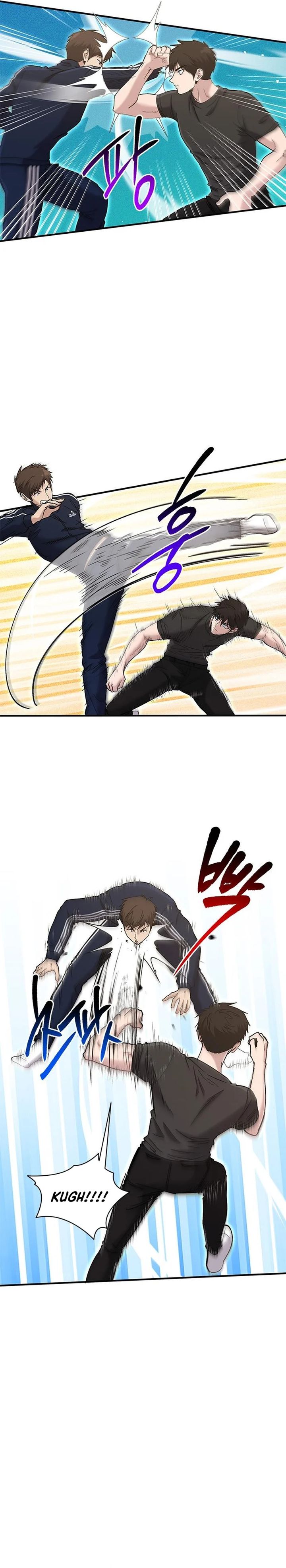 A Hero Who Does Everything Well Chapter 57 Gambar 5