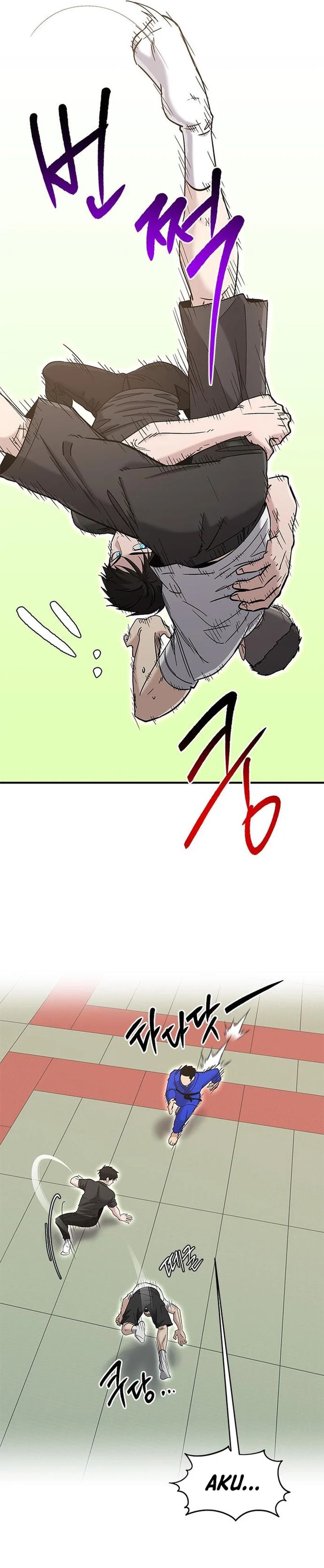 A Hero Who Does Everything Well Chapter 57 Gambar 8