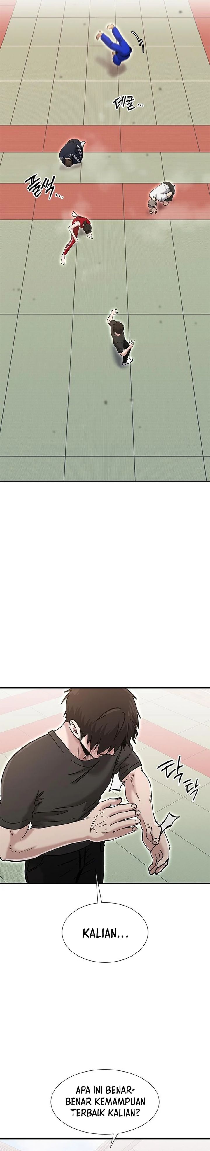 A Hero Who Does Everything Well Chapter 57 Gambar 14