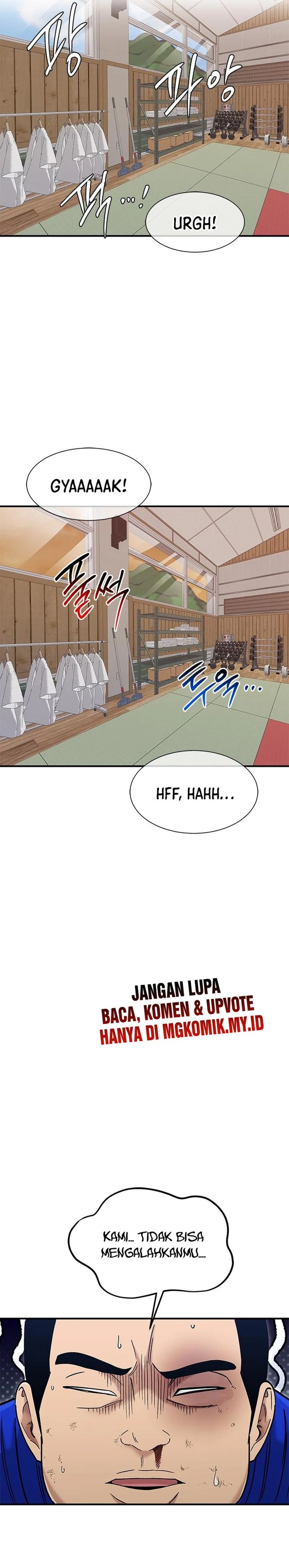 A Hero Who Does Everything Well Chapter 57 Gambar 17