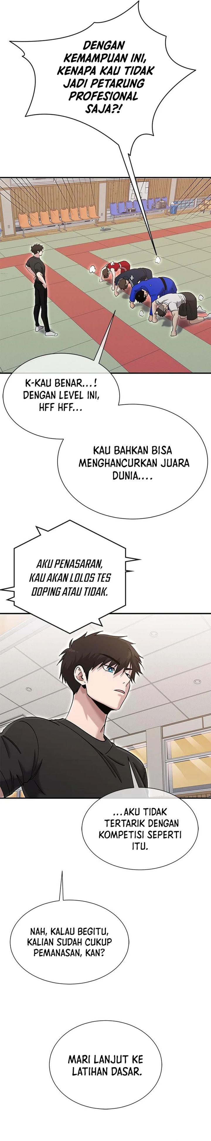 A Hero Who Does Everything Well Chapter 57 Gambar 18