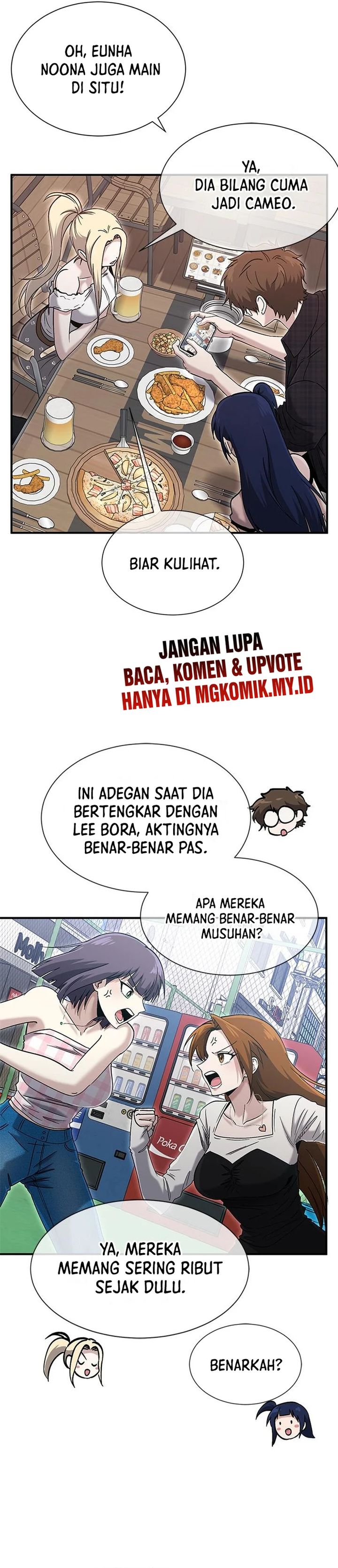 A Hero Who Does Everything Well Chapter 57 Gambar 23