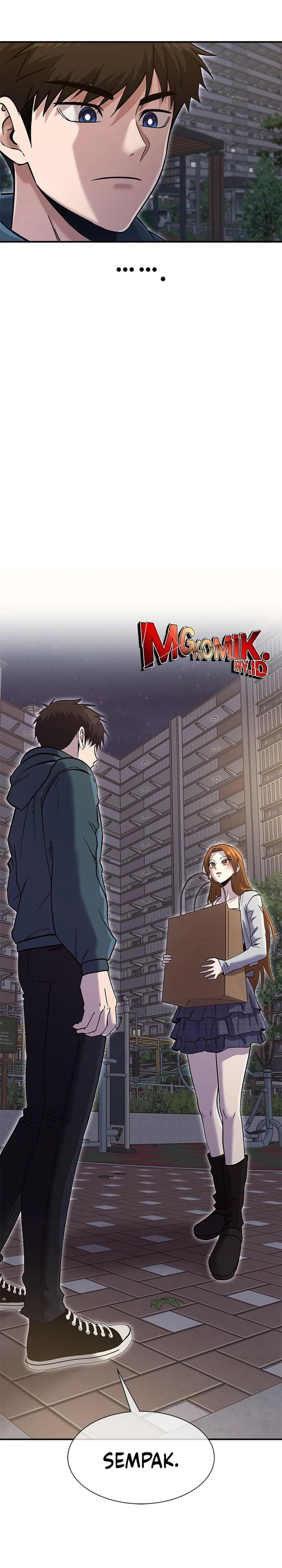 A Hero Who Does Everything Well Chapter 57 Gambar 29