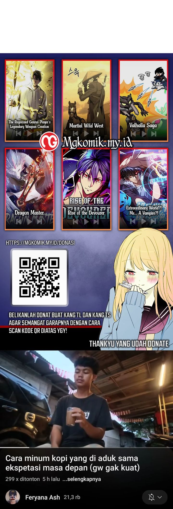 A Hero Who Does Everything Well Chapter 57 Gambar 31