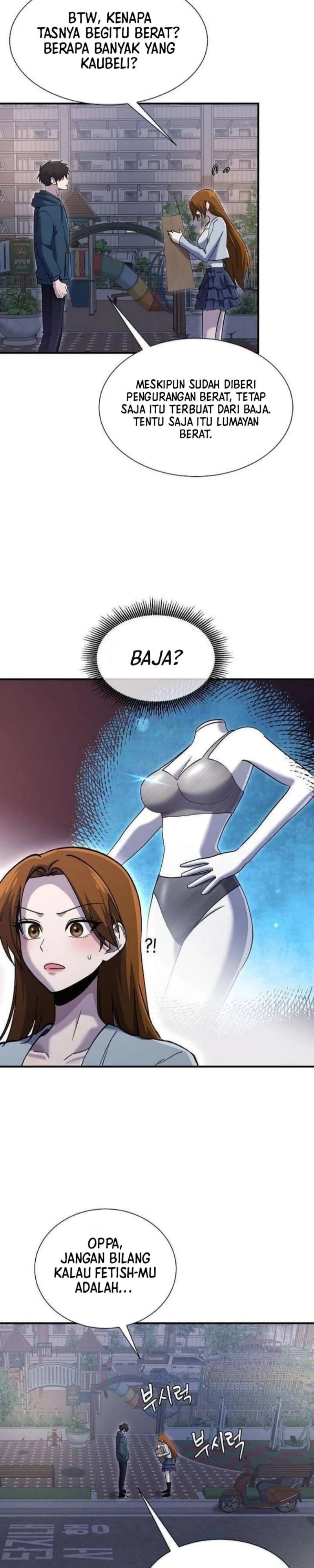 A Hero Who Does Everything Well Chapter 58 Gambar 4