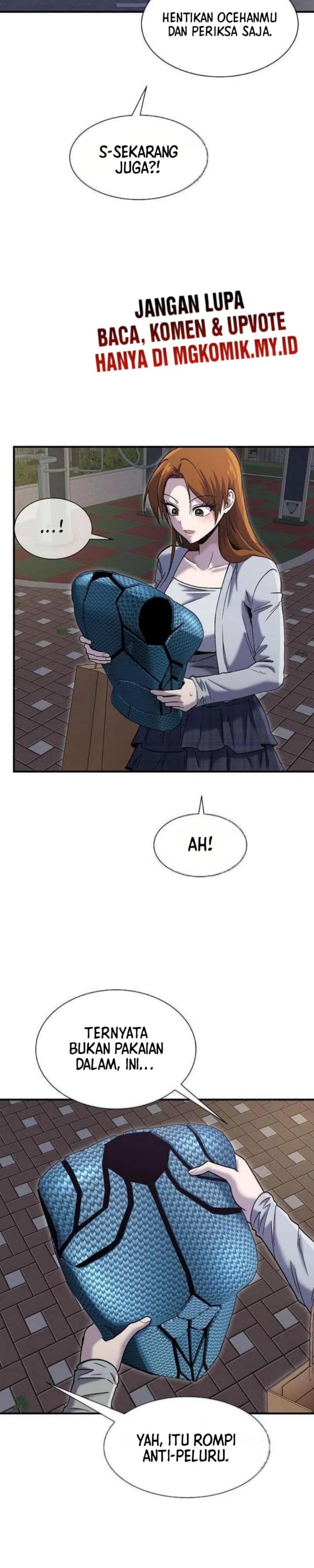 A Hero Who Does Everything Well Chapter 58 Gambar 5