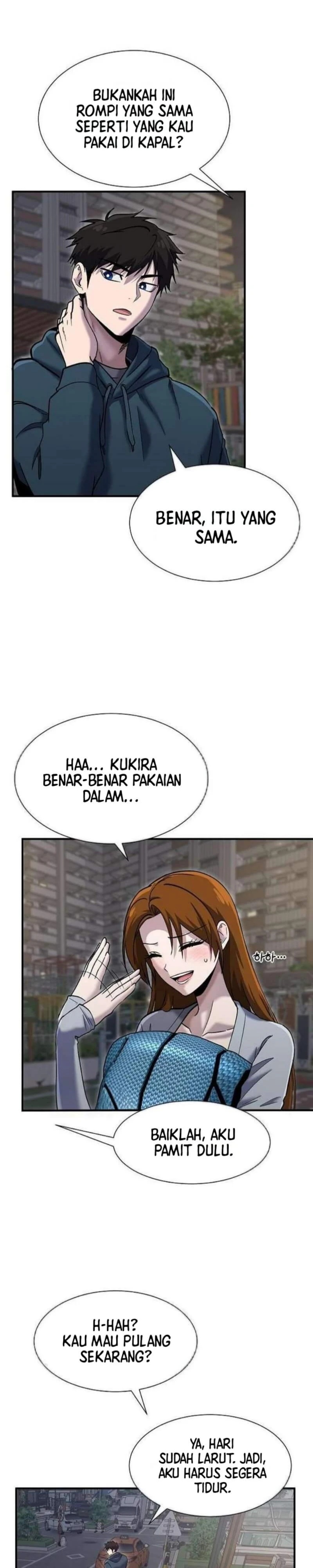 A Hero Who Does Everything Well Chapter 58 Gambar 6