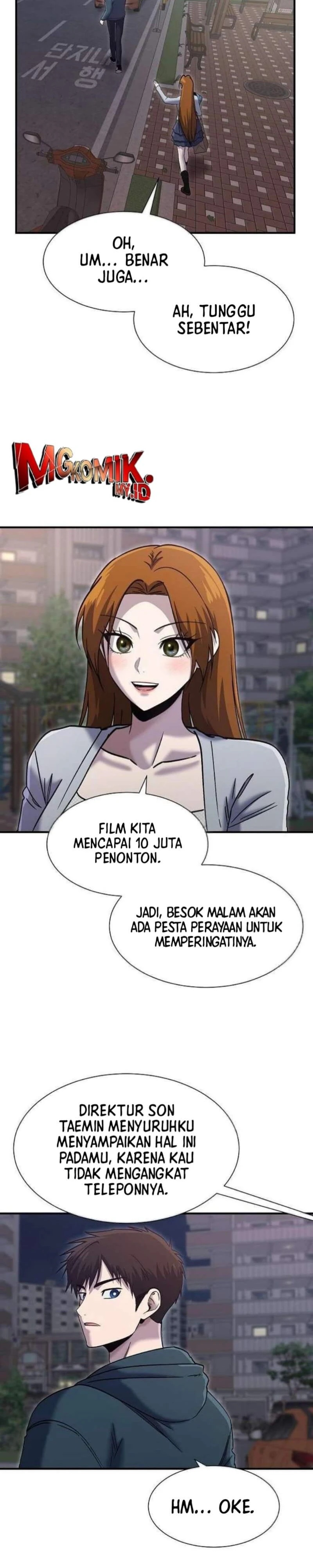 A Hero Who Does Everything Well Chapter 58 Gambar 7