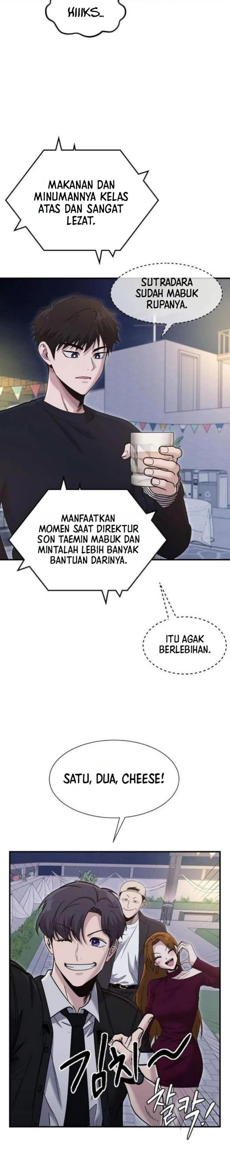 A Hero Who Does Everything Well Chapter 58 Gambar 10