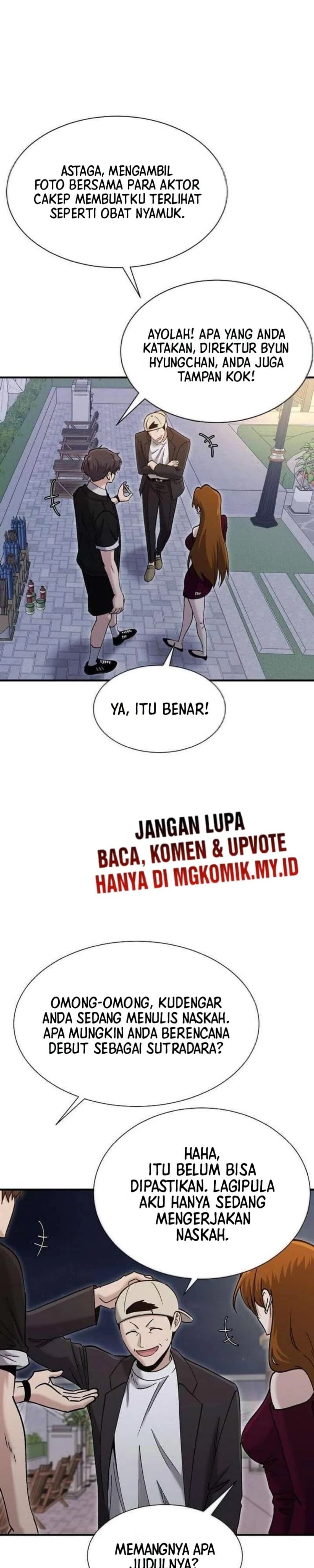 A Hero Who Does Everything Well Chapter 58 Gambar 11