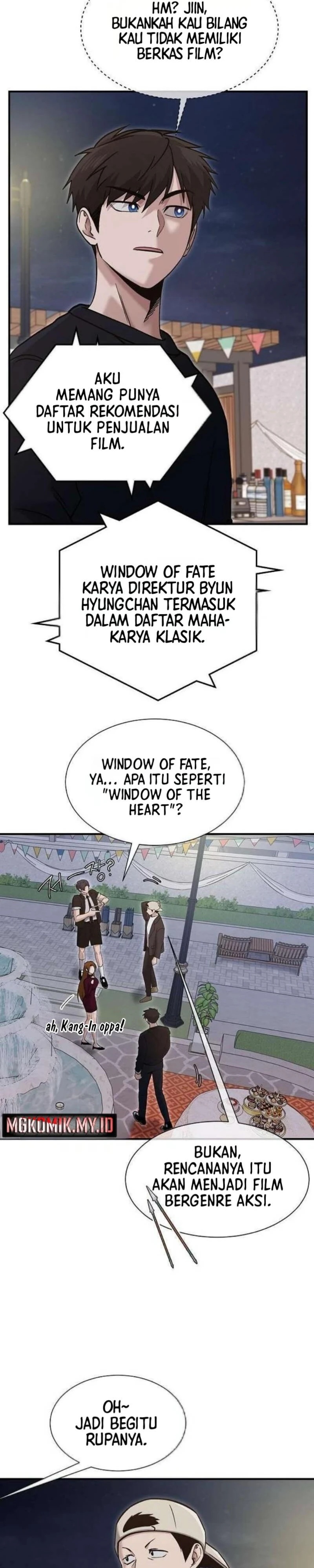 A Hero Who Does Everything Well Chapter 58 Gambar 13