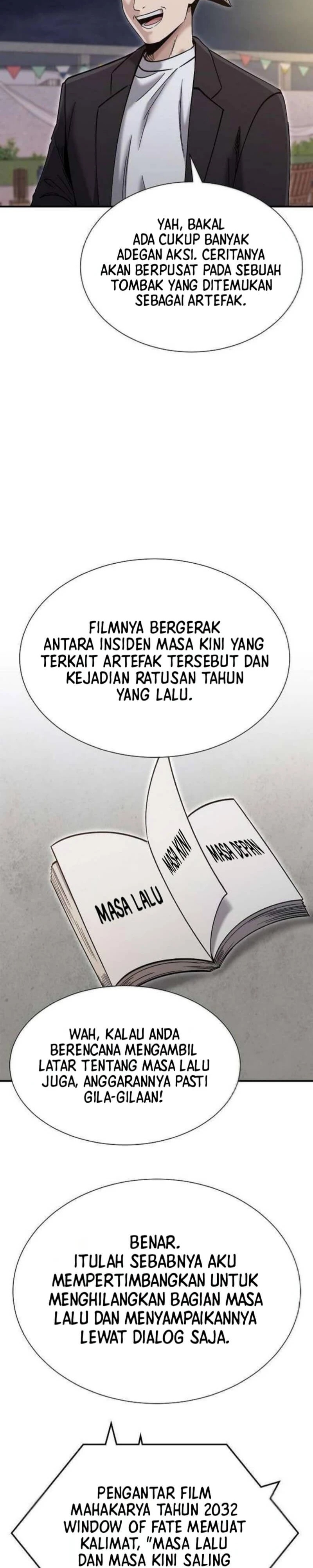 A Hero Who Does Everything Well Chapter 58 Gambar 14
