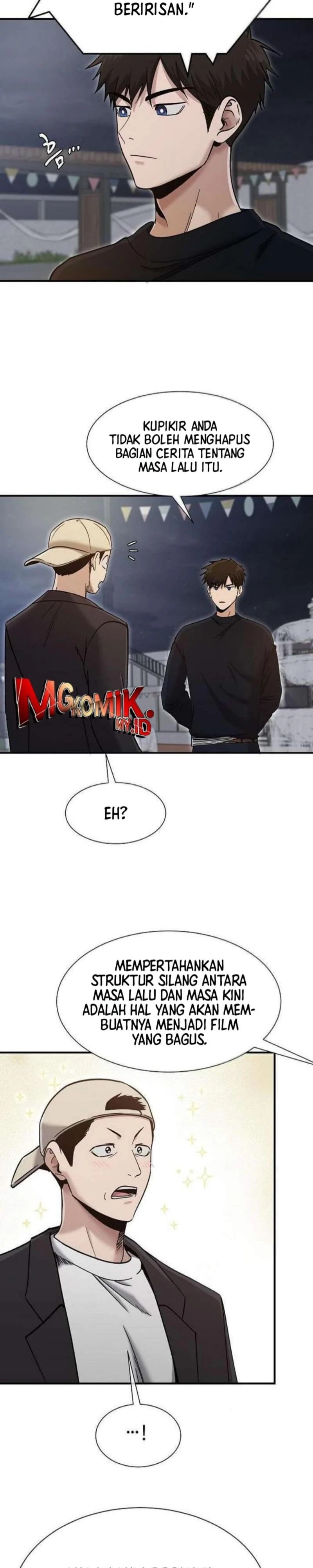 A Hero Who Does Everything Well Chapter 58 Gambar 15