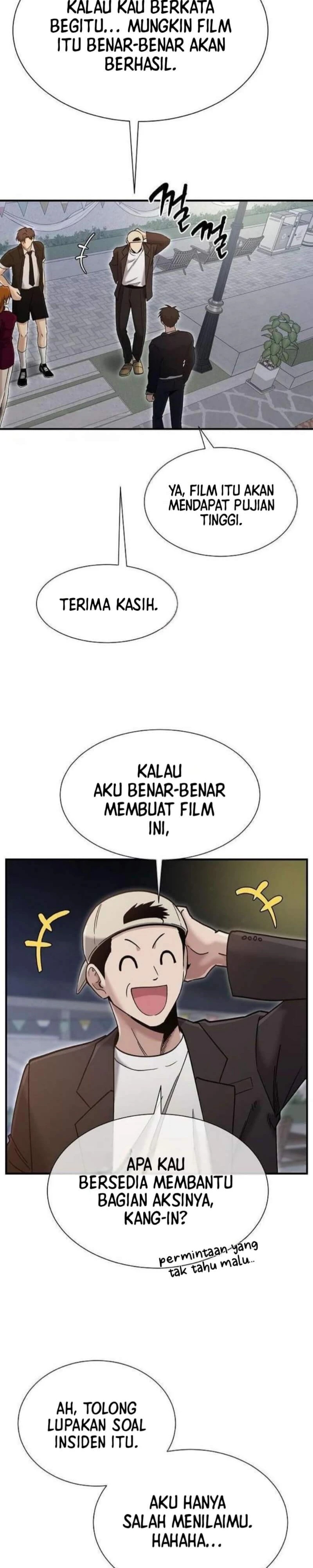 A Hero Who Does Everything Well Chapter 58 Gambar 16