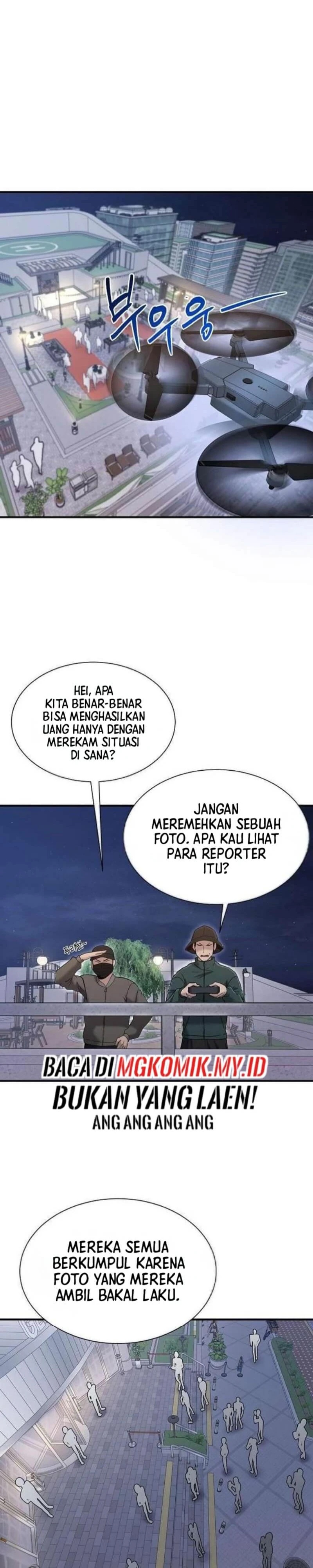 A Hero Who Does Everything Well Chapter 58 Gambar 19