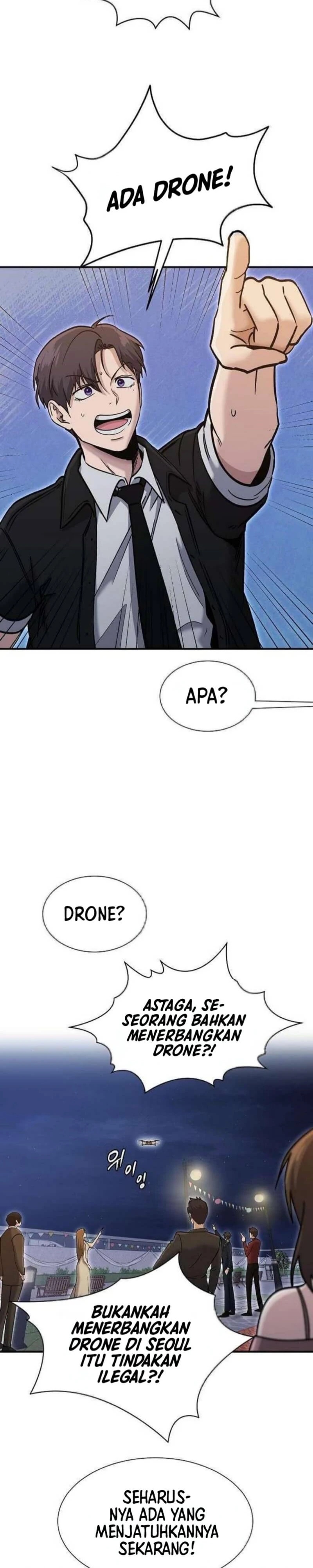 A Hero Who Does Everything Well Chapter 58 Gambar 22