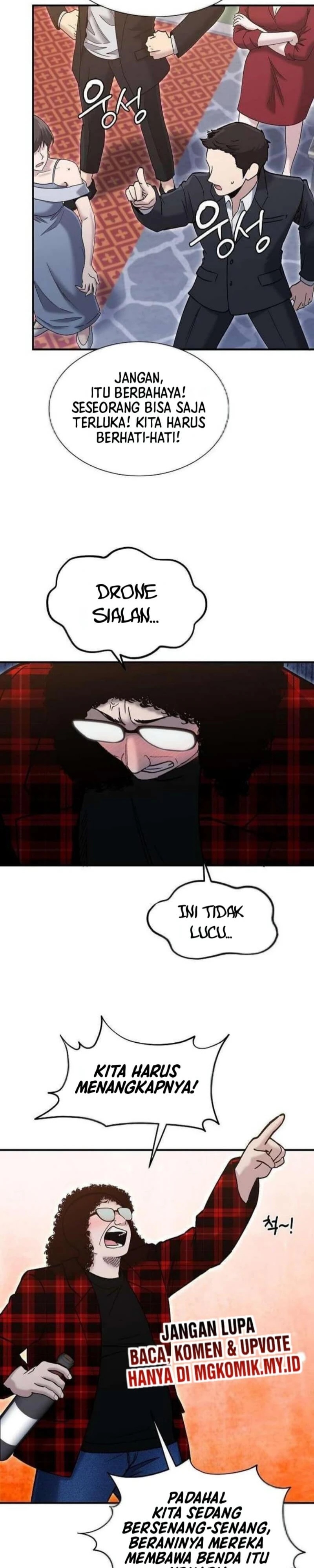 A Hero Who Does Everything Well Chapter 58 Gambar 23