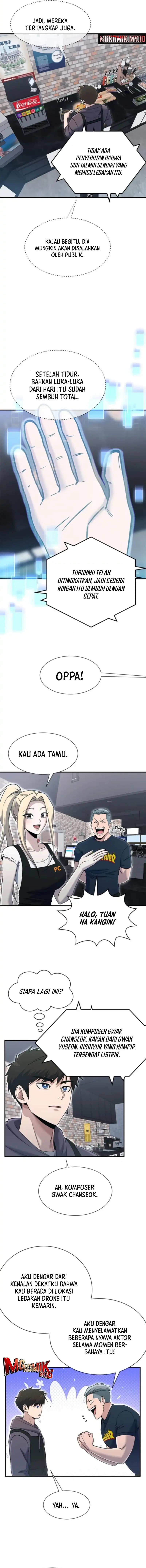 A Hero Who Does Everything Well Chapter 60 Gambar 2