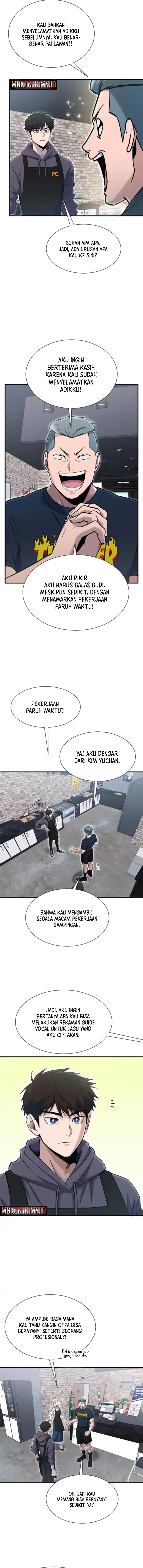 A Hero Who Does Everything Well Chapter 60 Gambar 3