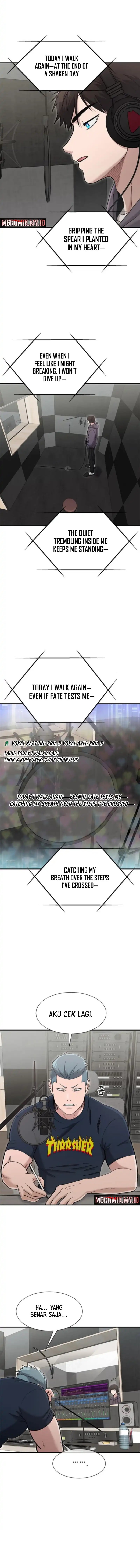 A Hero Who Does Everything Well Chapter 60 Gambar 5