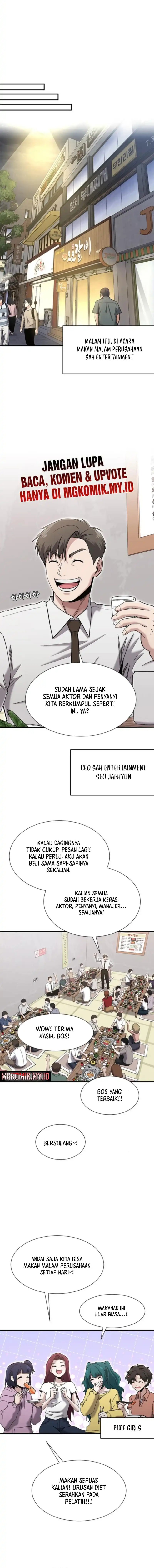 A Hero Who Does Everything Well Chapter 60 Gambar 7