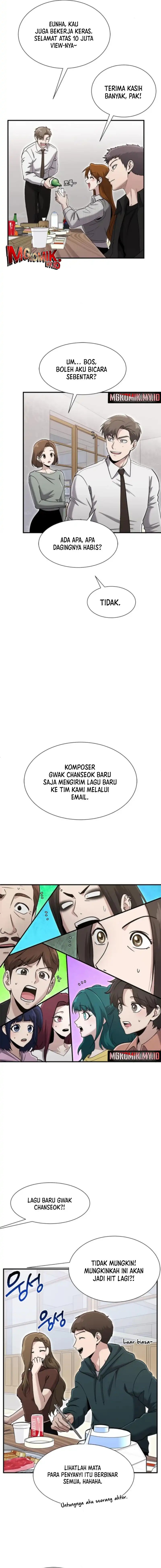 A Hero Who Does Everything Well Chapter 60 Gambar 8