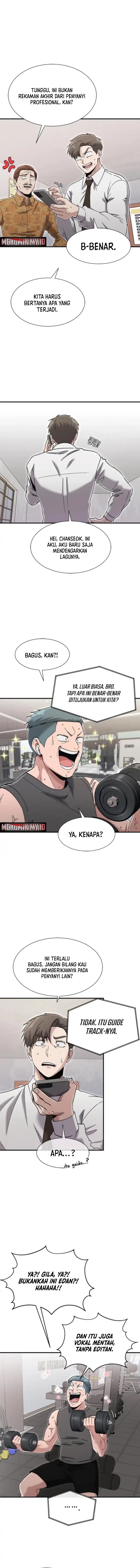 A Hero Who Does Everything Well Chapter 60 Gambar 11