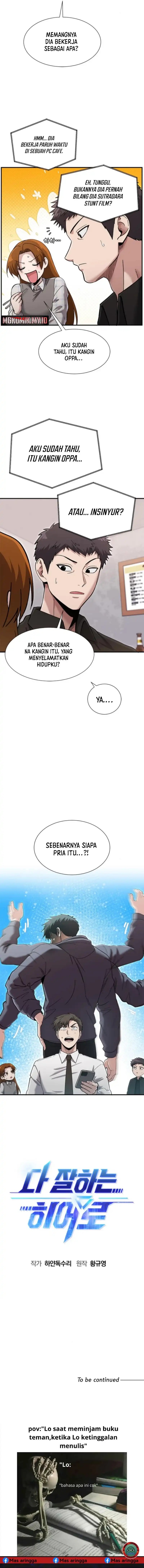A Hero Who Does Everything Well Chapter 60 Gambar 13
